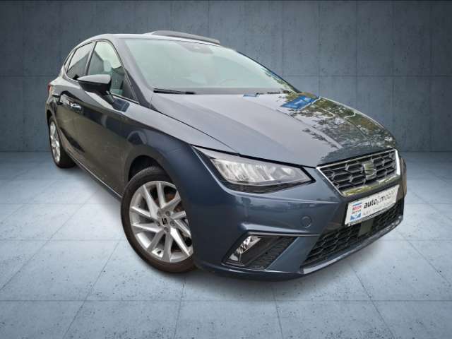 Fahrzeugbild eines SEAT Ibiza