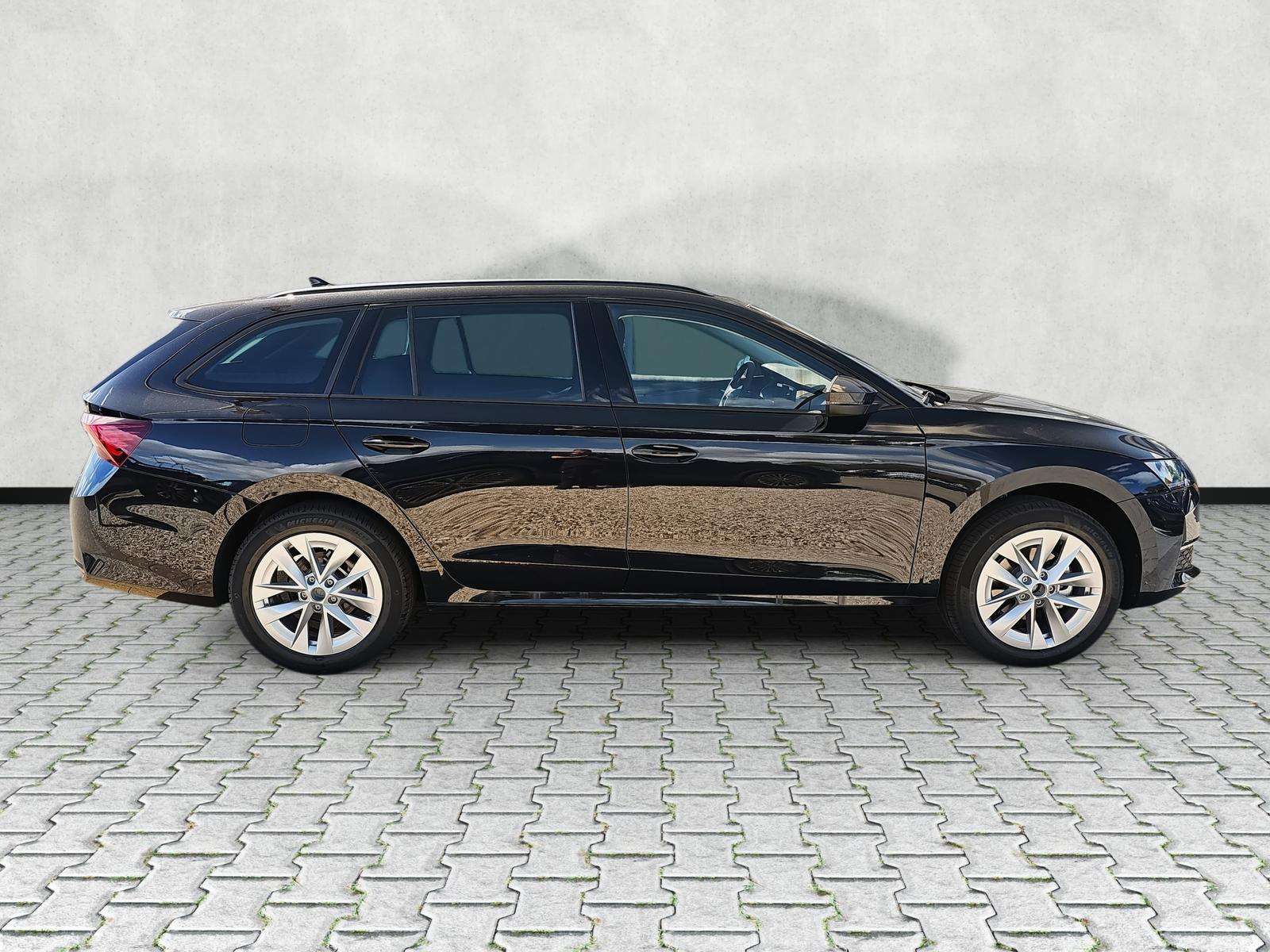 Fahrzeugbild eines Skoda Octavia
