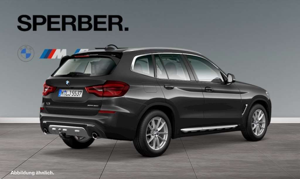Fahrzeugbild eines BMW X3