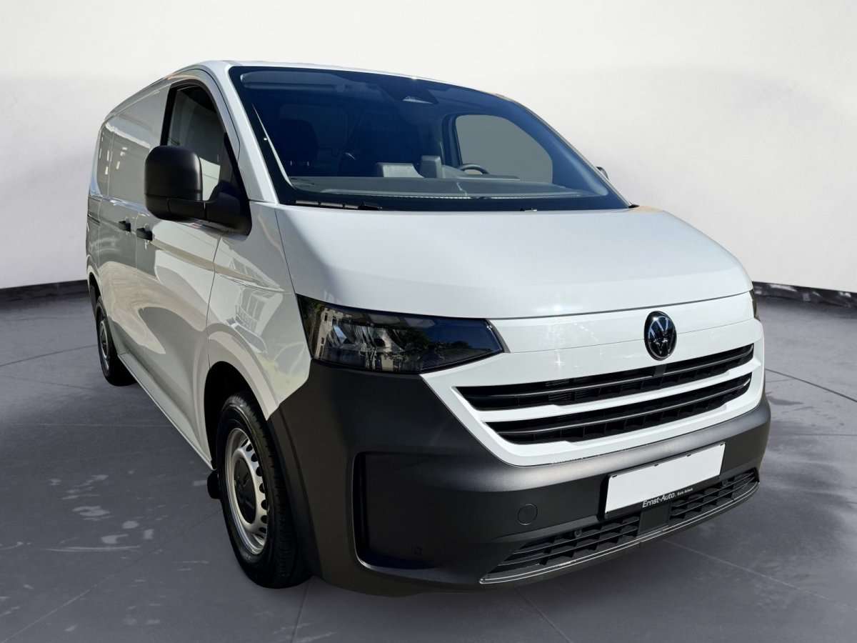 Fahrzeugbild eines Volkswagen Transporter