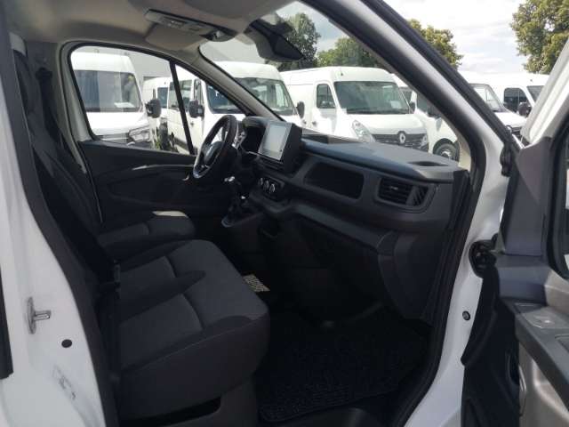 Fahrzeugbild eines Renault Trafic