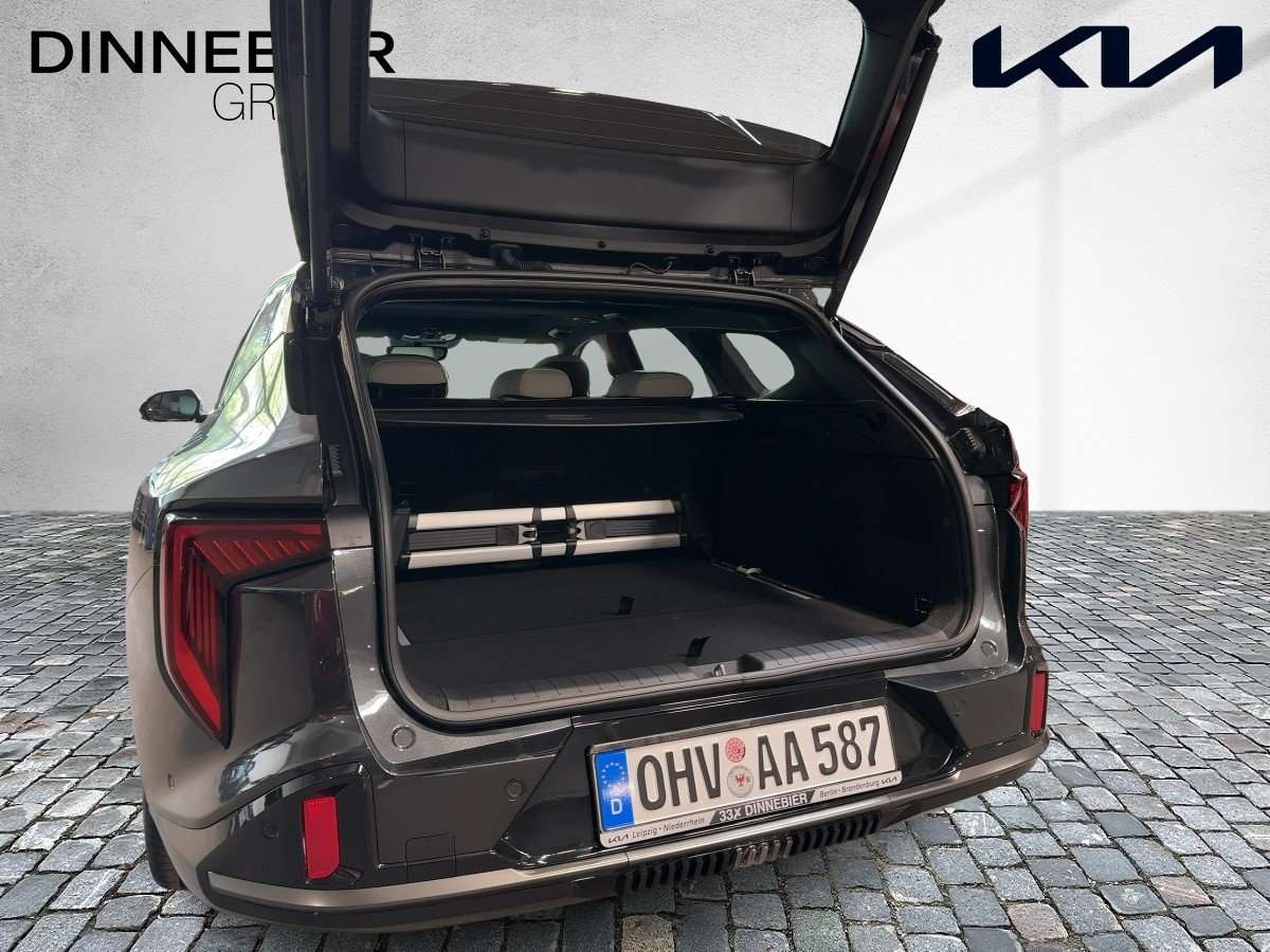 Fahrzeugbild eines Kia K4
