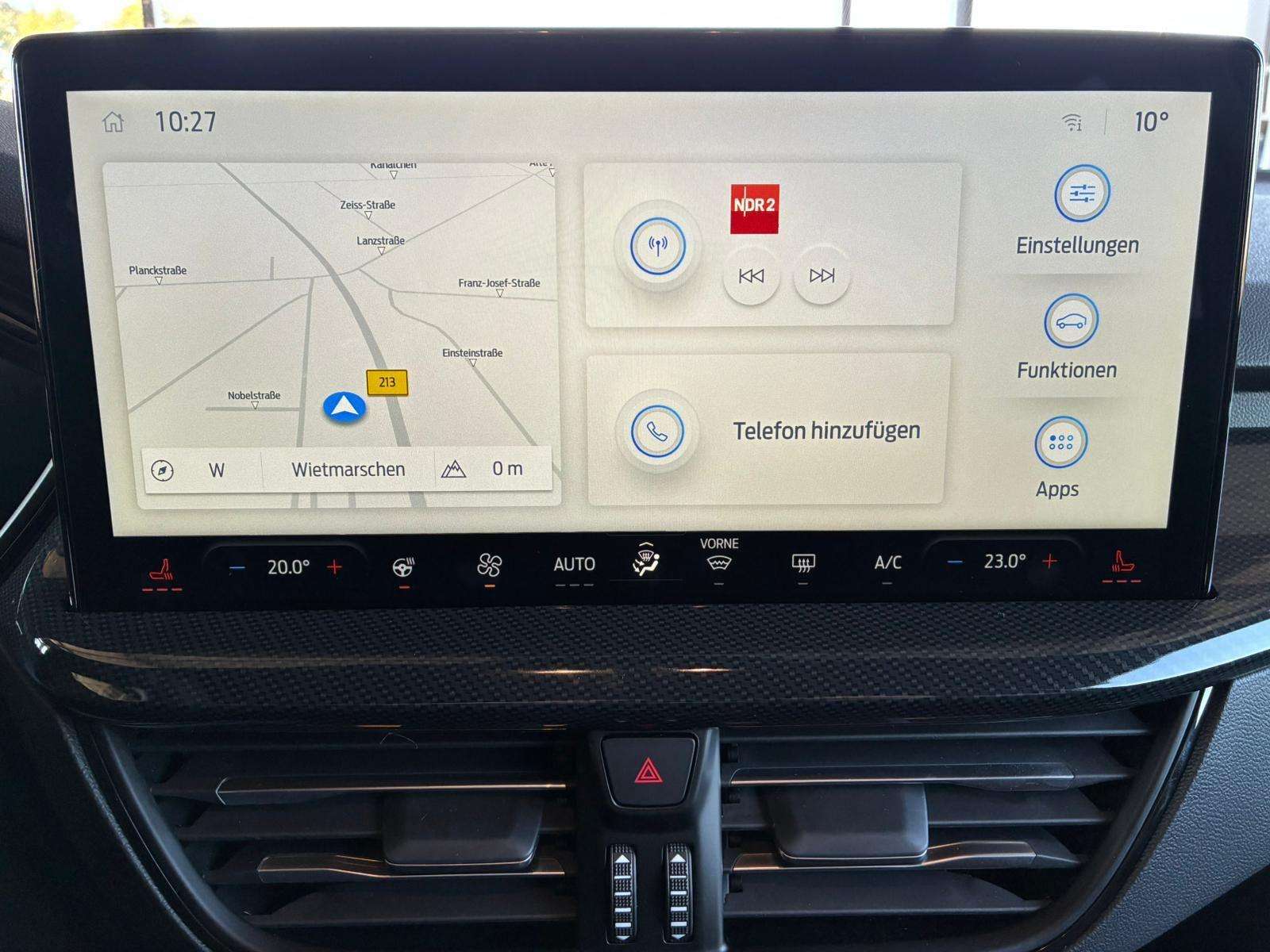 Fahrzeugbild eines Ford Focus