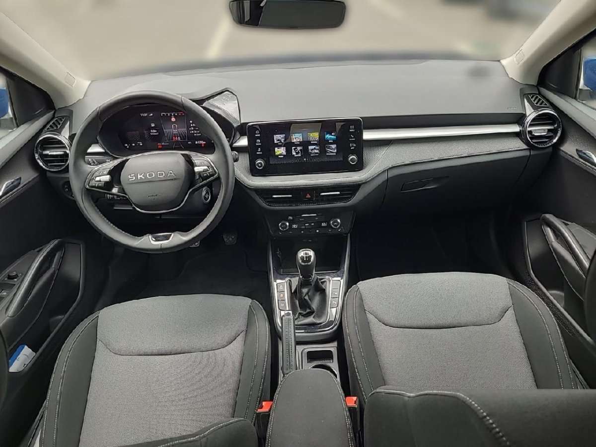 Fahrzeugbild eines Skoda Fabia