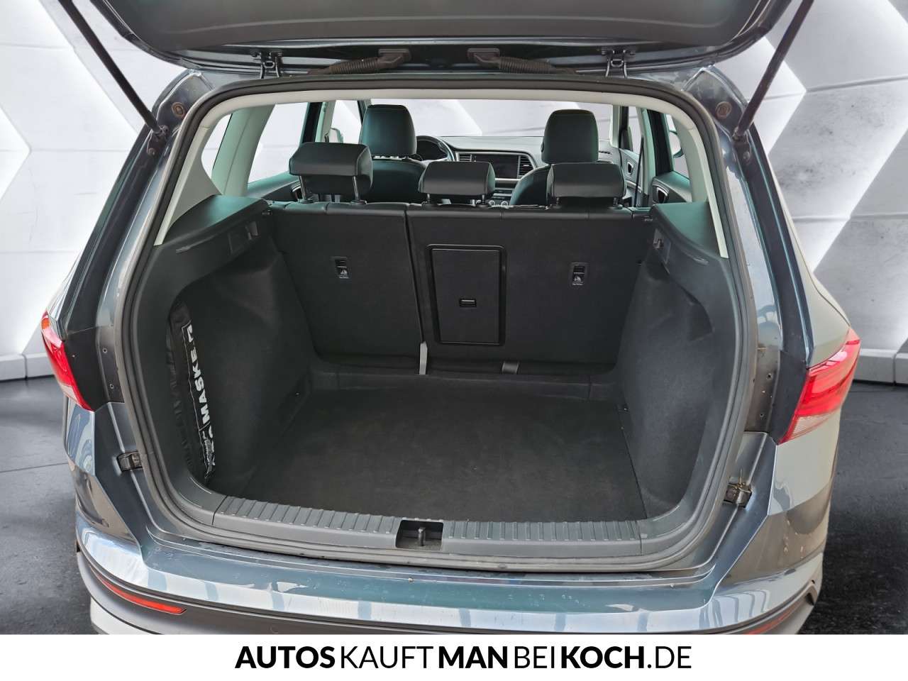 Fahrzeugbild eines SEAT Ateca