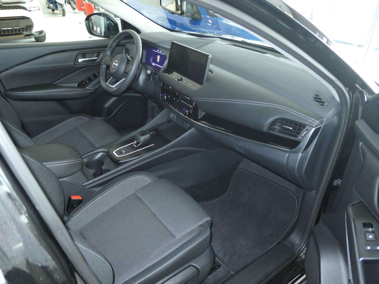 Fahrzeugbild eines Nissan Qashqai