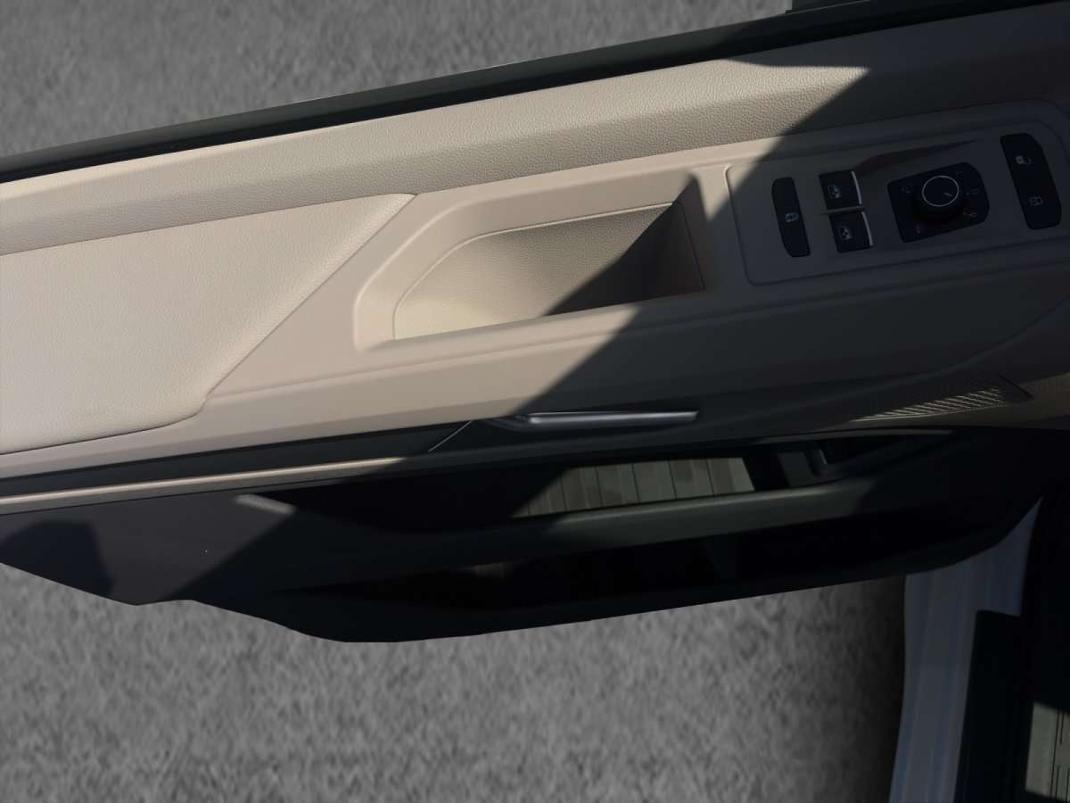 Fahrzeugbild eines Volkswagen Multivan
