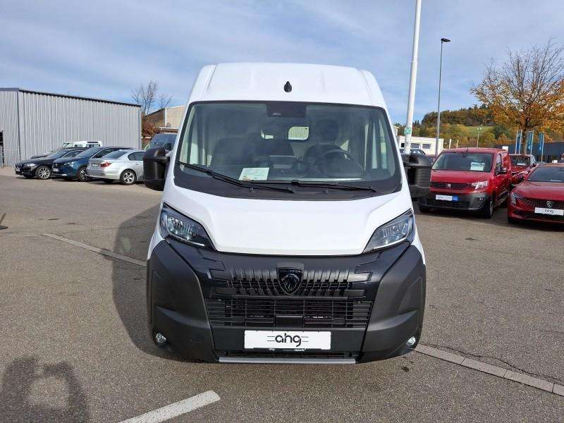 Fahrzeugbild eines Peugeot Boxer