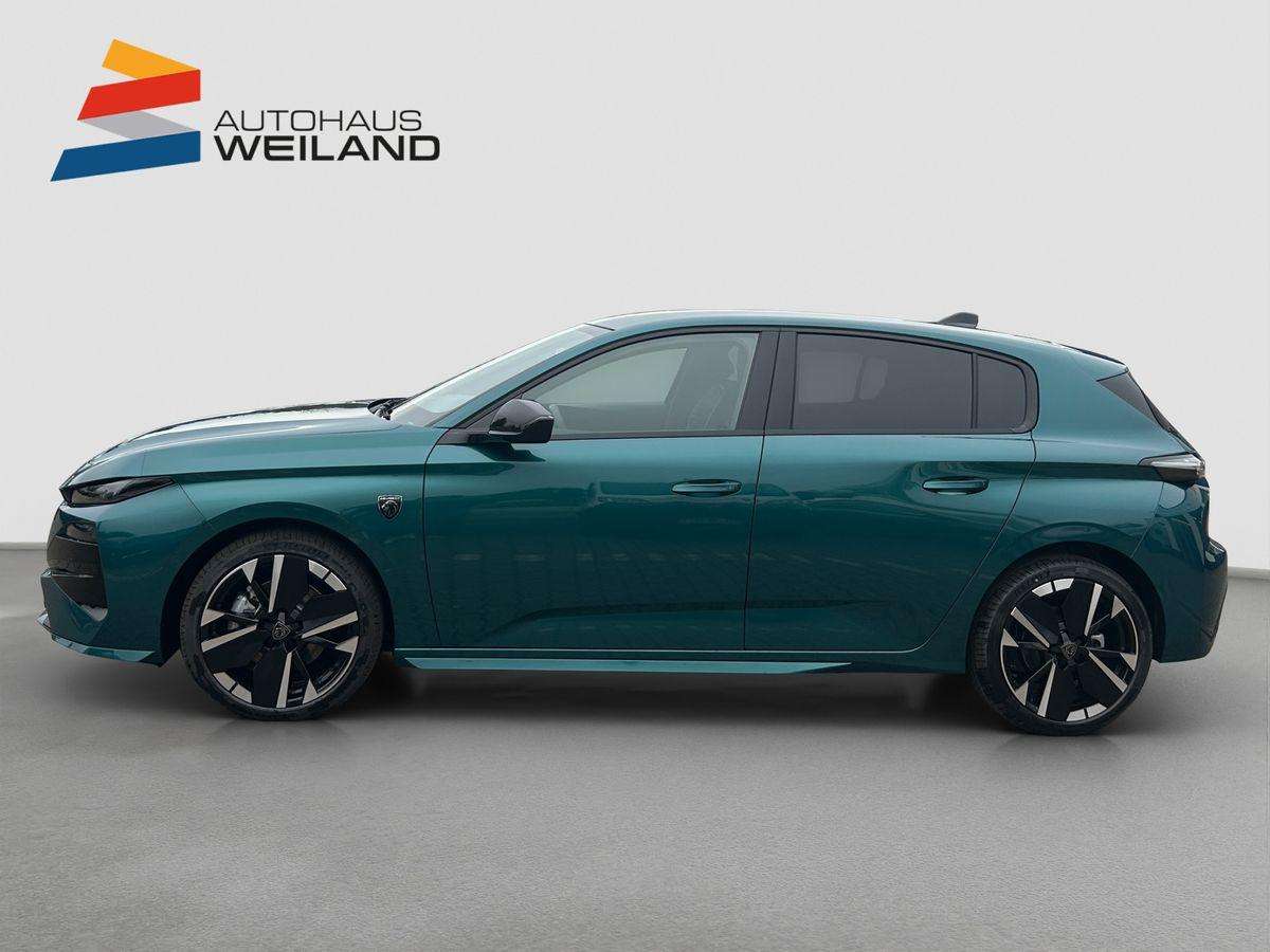 Fahrzeugbild eines Peugeot 308