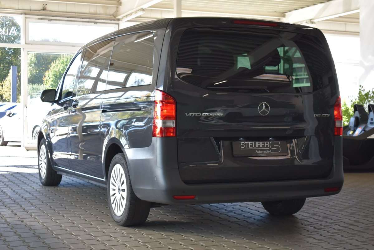 Fahrzeugbild eines Mercedes-Benz Vito