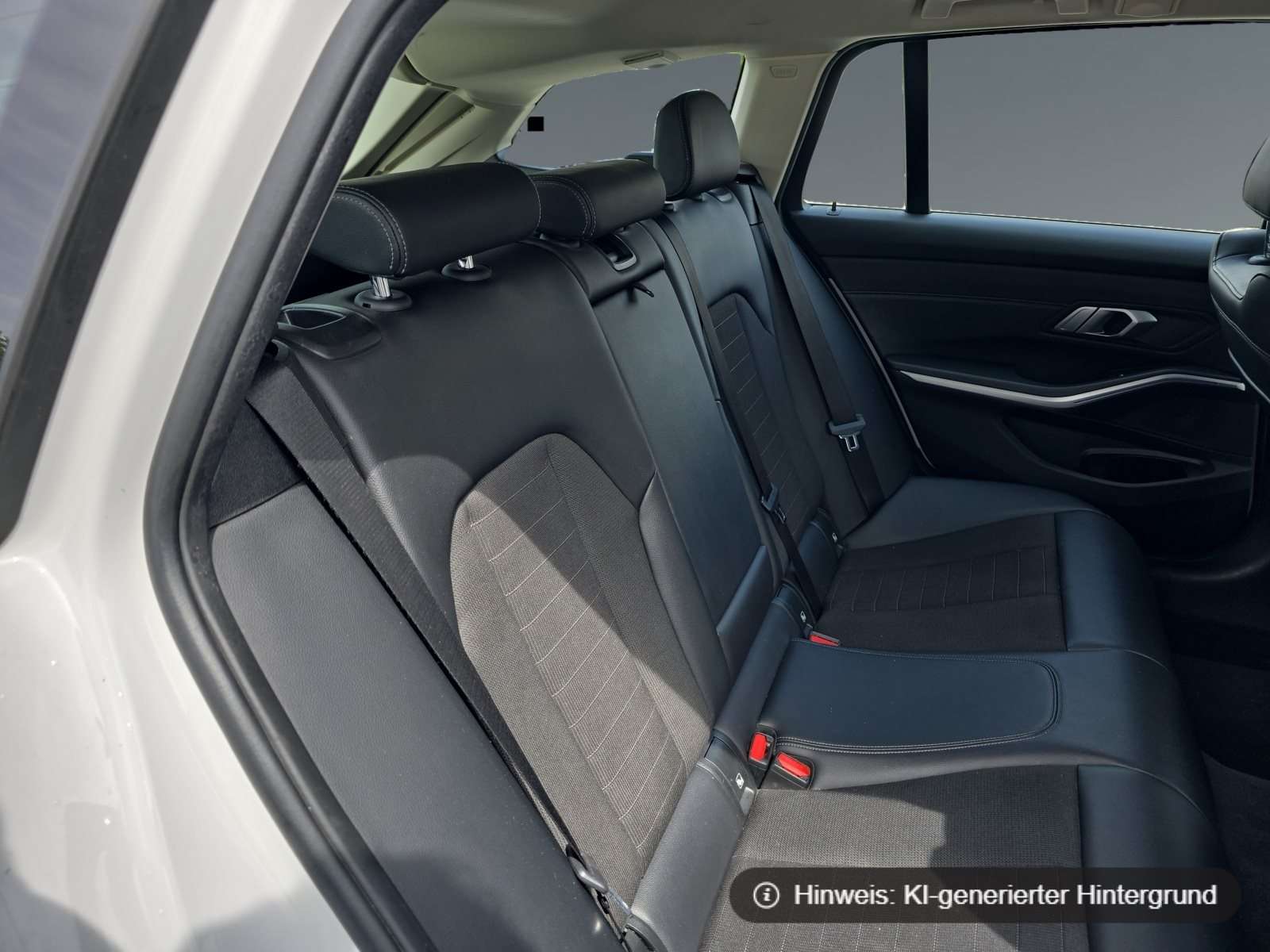 Fahrzeugbild eines BMW 3er-Reihe