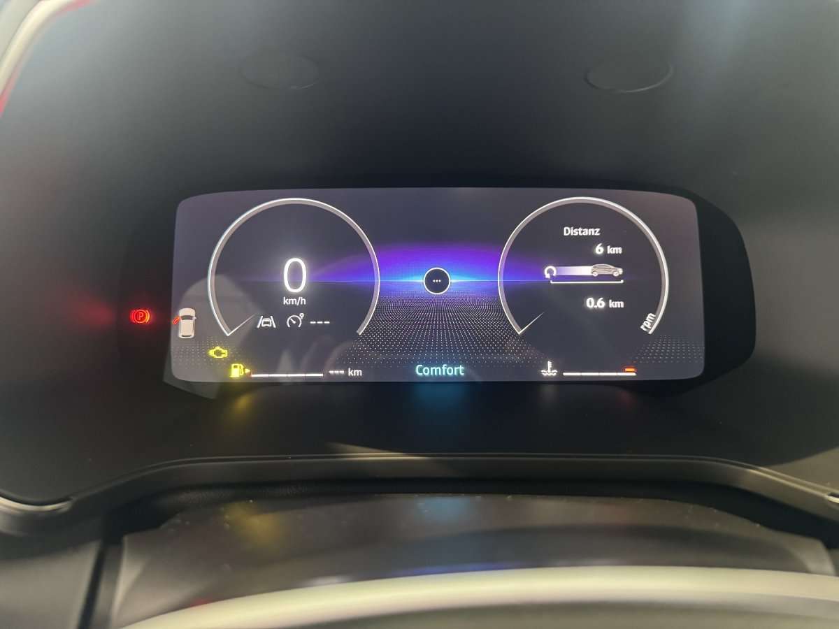 Fahrzeugbild eines Renault Captur
