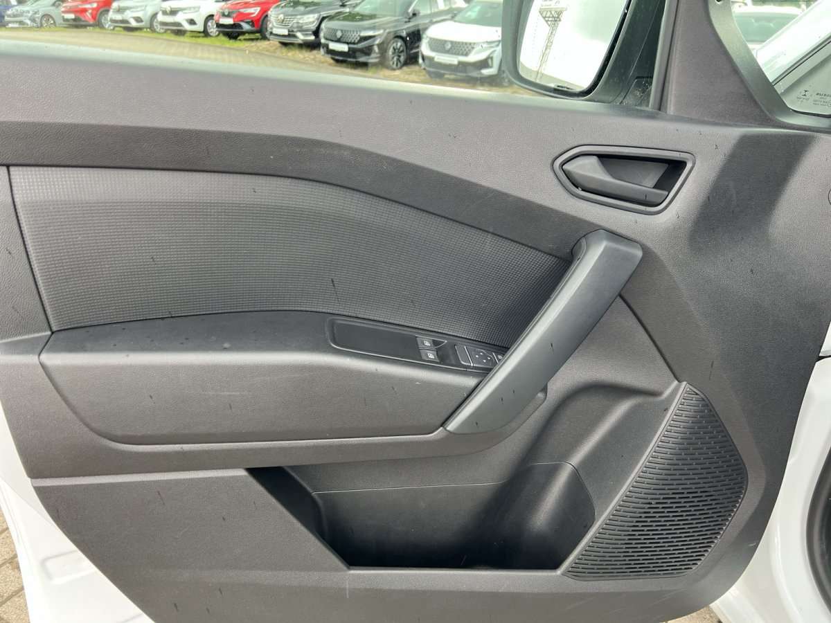 Fahrzeugbild eines Nissan Townstar