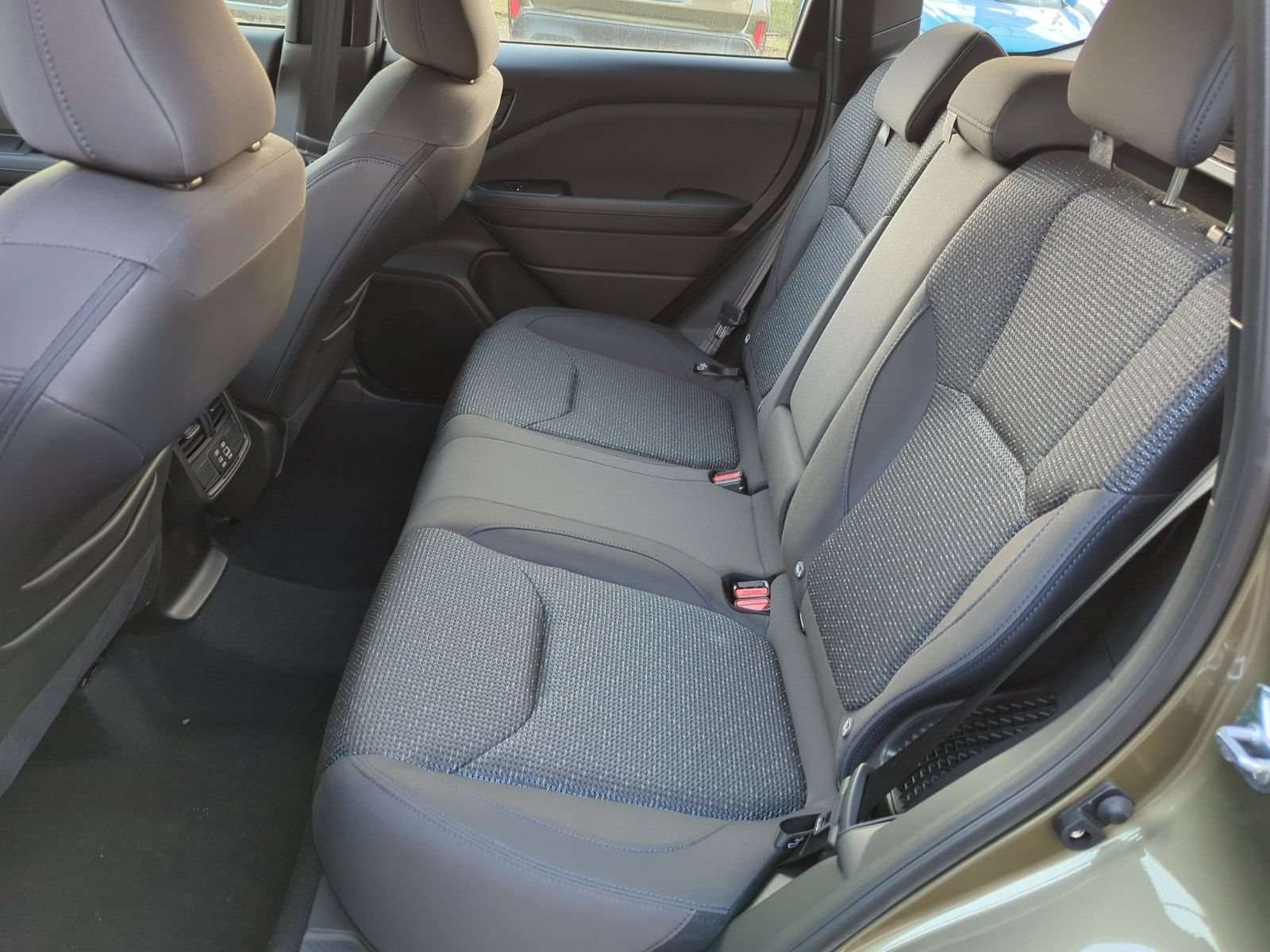 Fahrzeugbild eines Subaru Forester