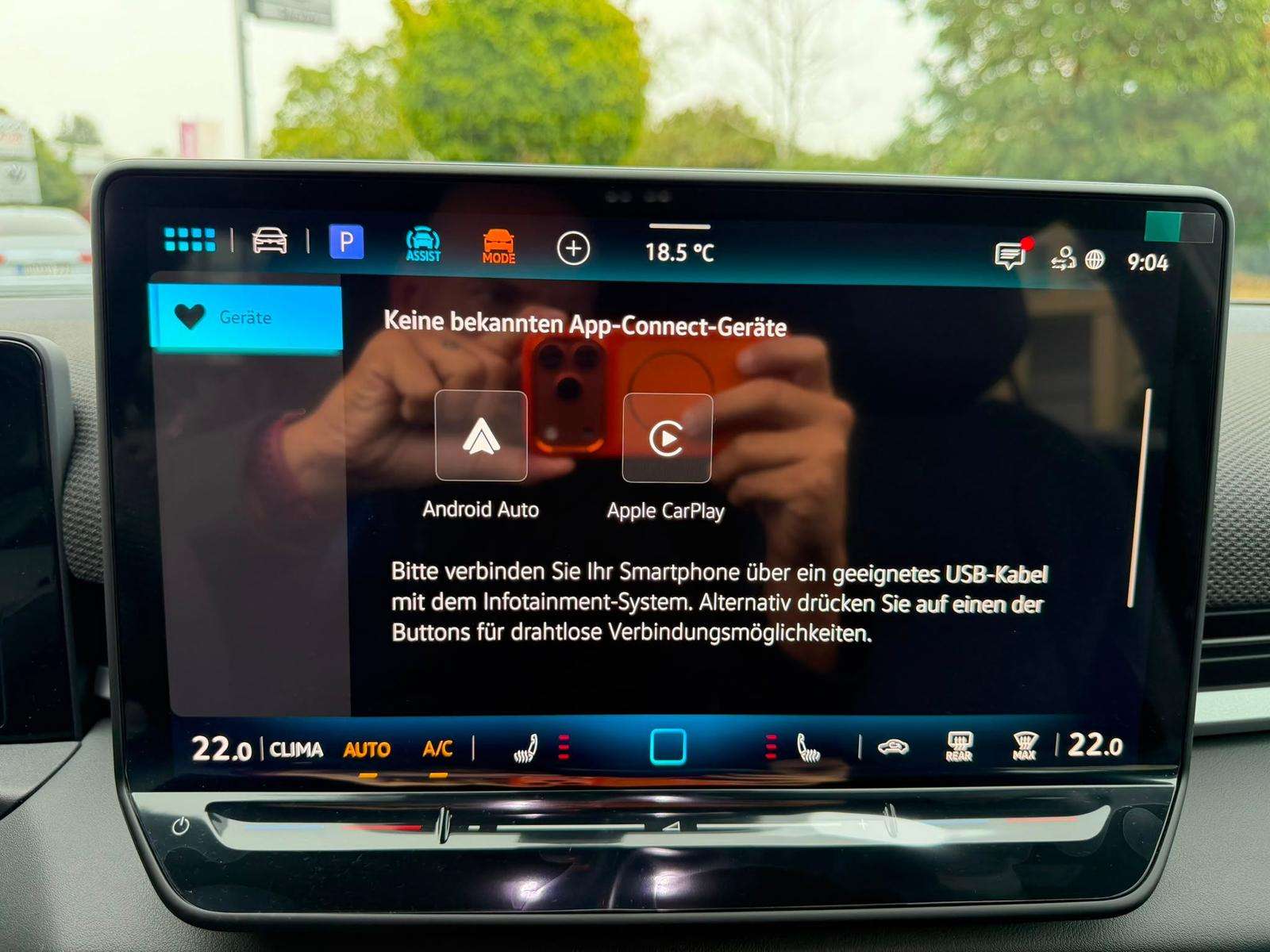 Fahrzeugbild eines Volkswagen T-Roc