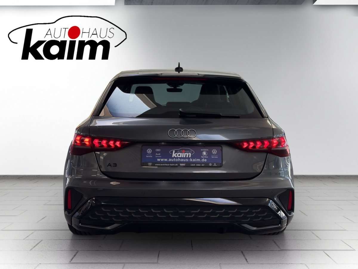 Fahrzeugbild eines Audi A3