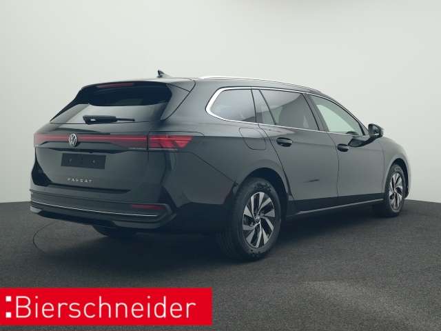 Fahrzeugbild eines Volkswagen Passat