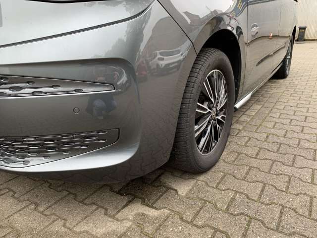 Fahrzeugbild eines Volkswagen Multivan