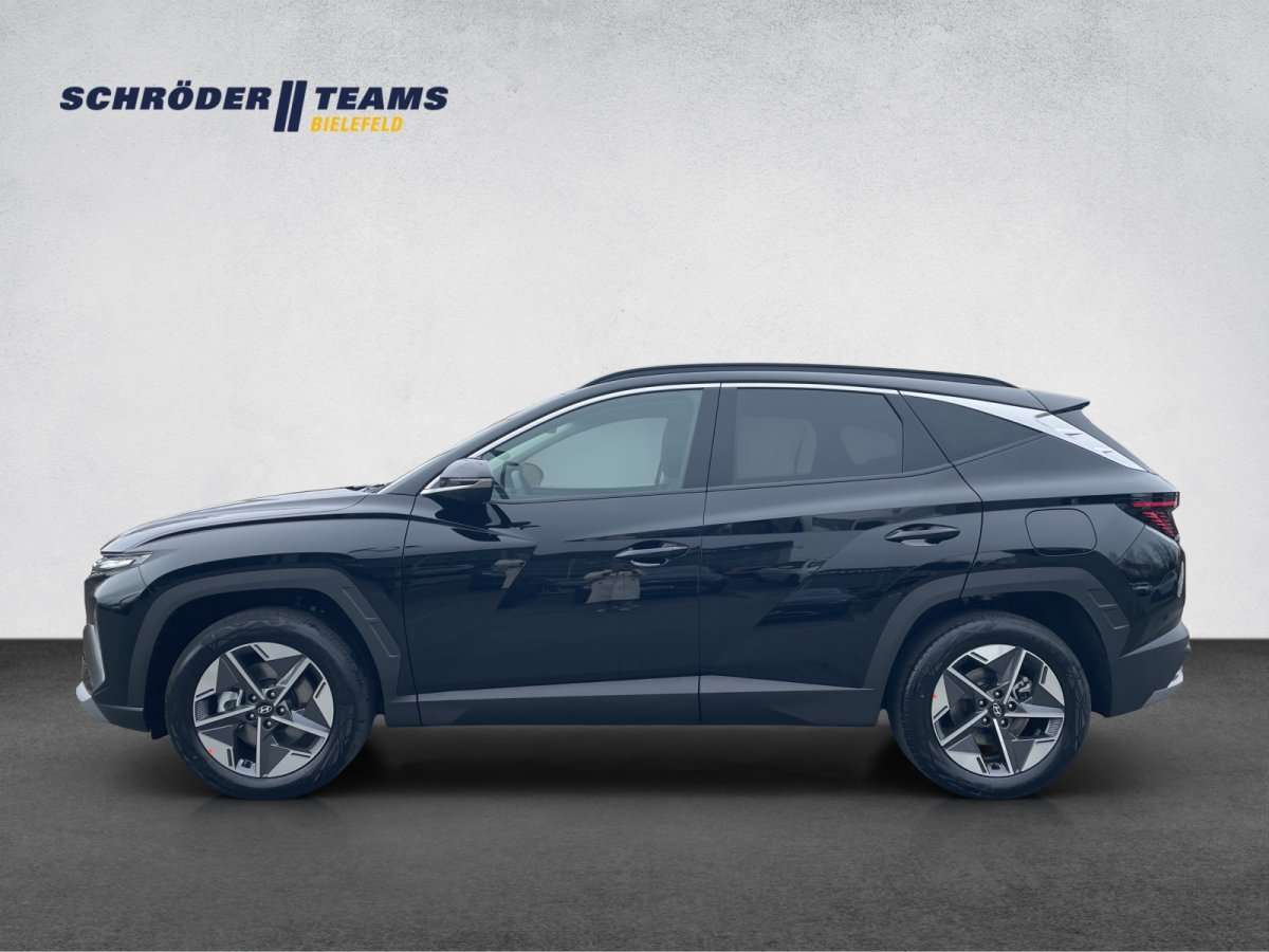 Fahrzeugbild eines Hyundai Tucson