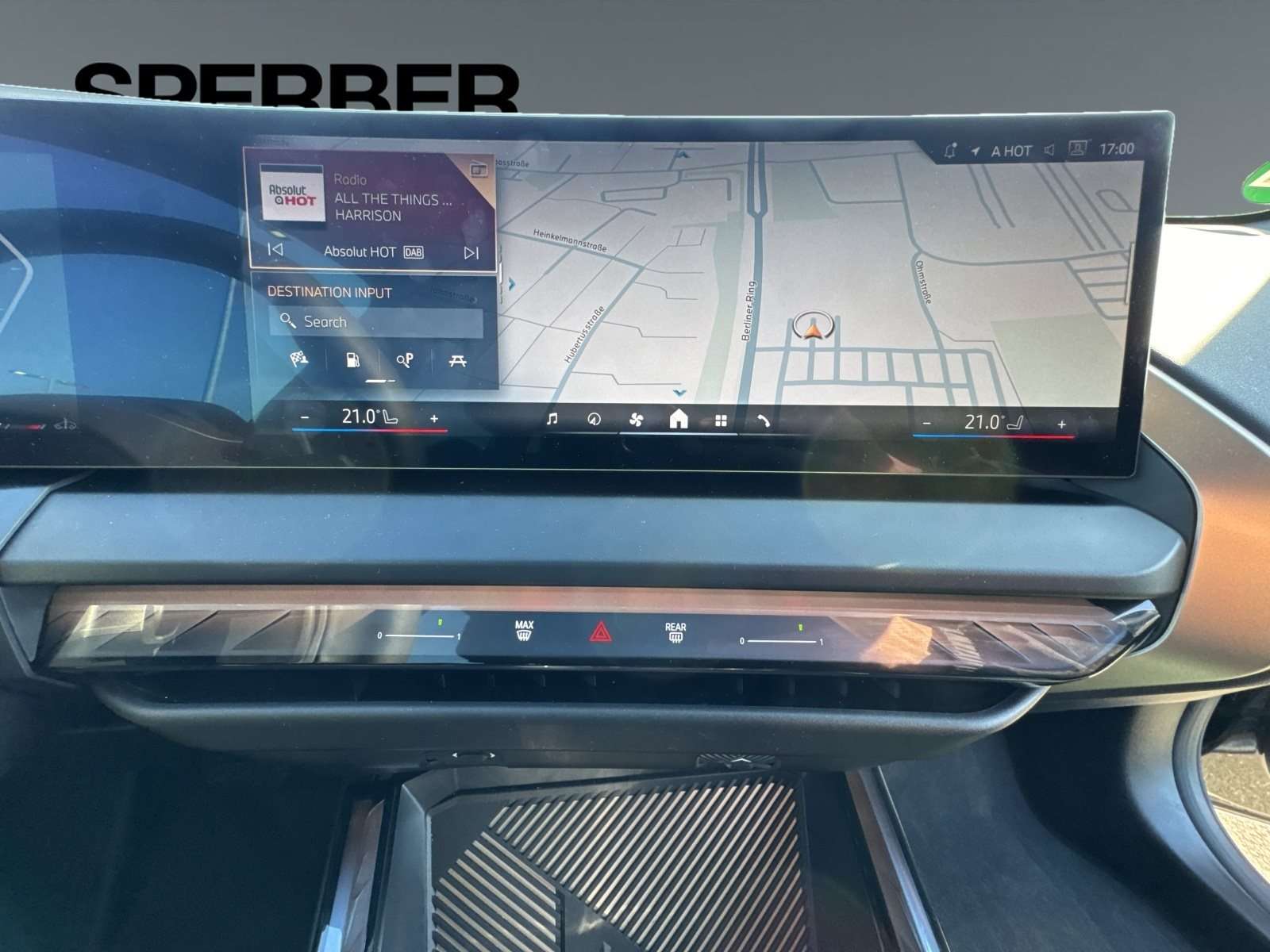 Fahrzeugbild eines BMW X3