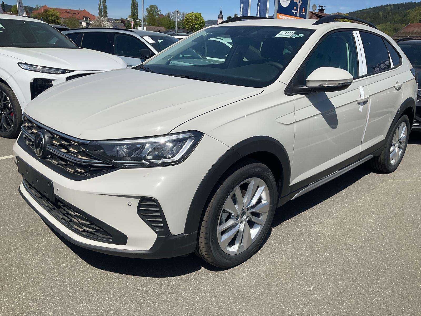 Fahrzeugbild eines Volkswagen Taigo