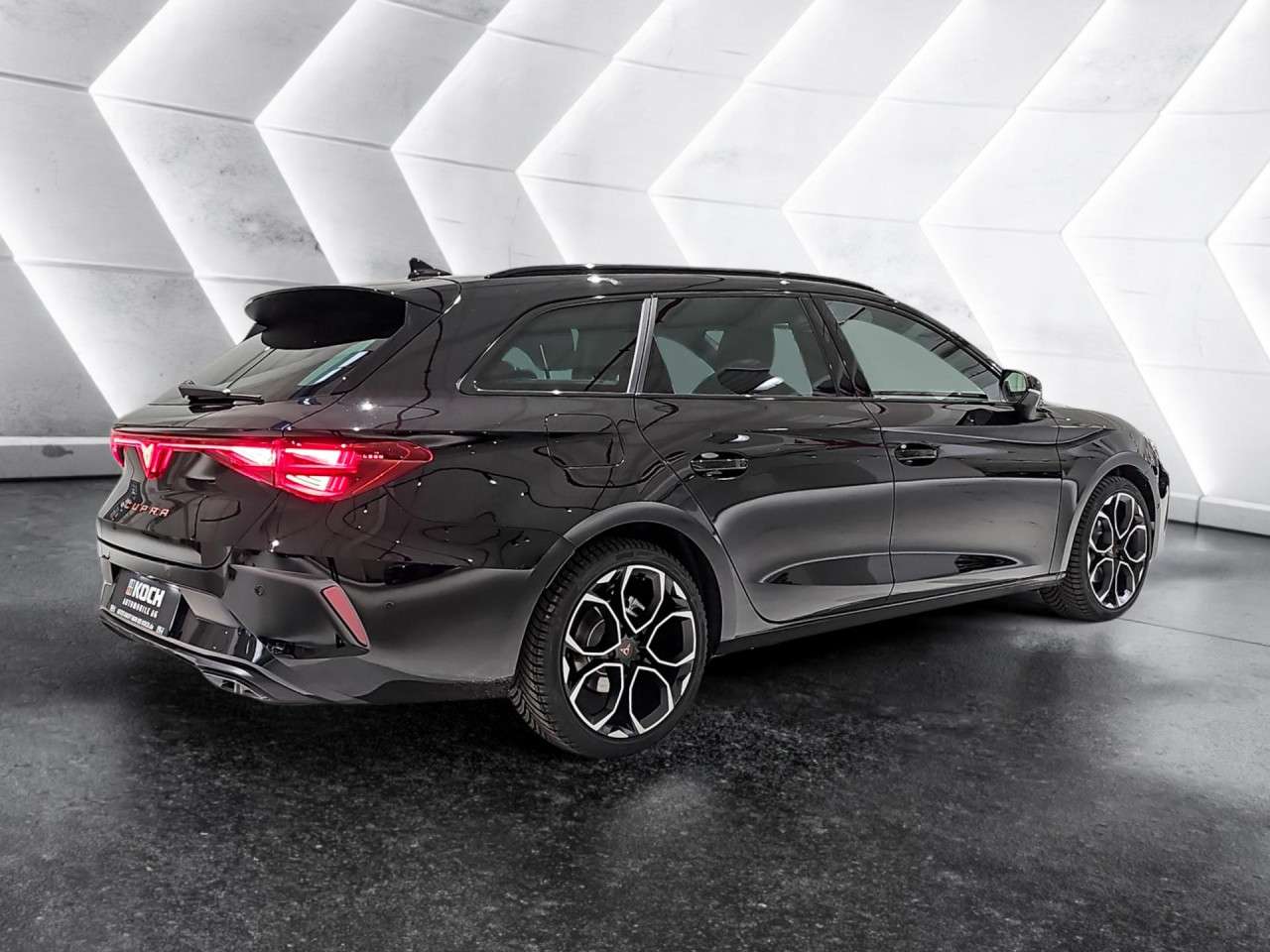 Fahrzeugbild eines CUPRA Leon