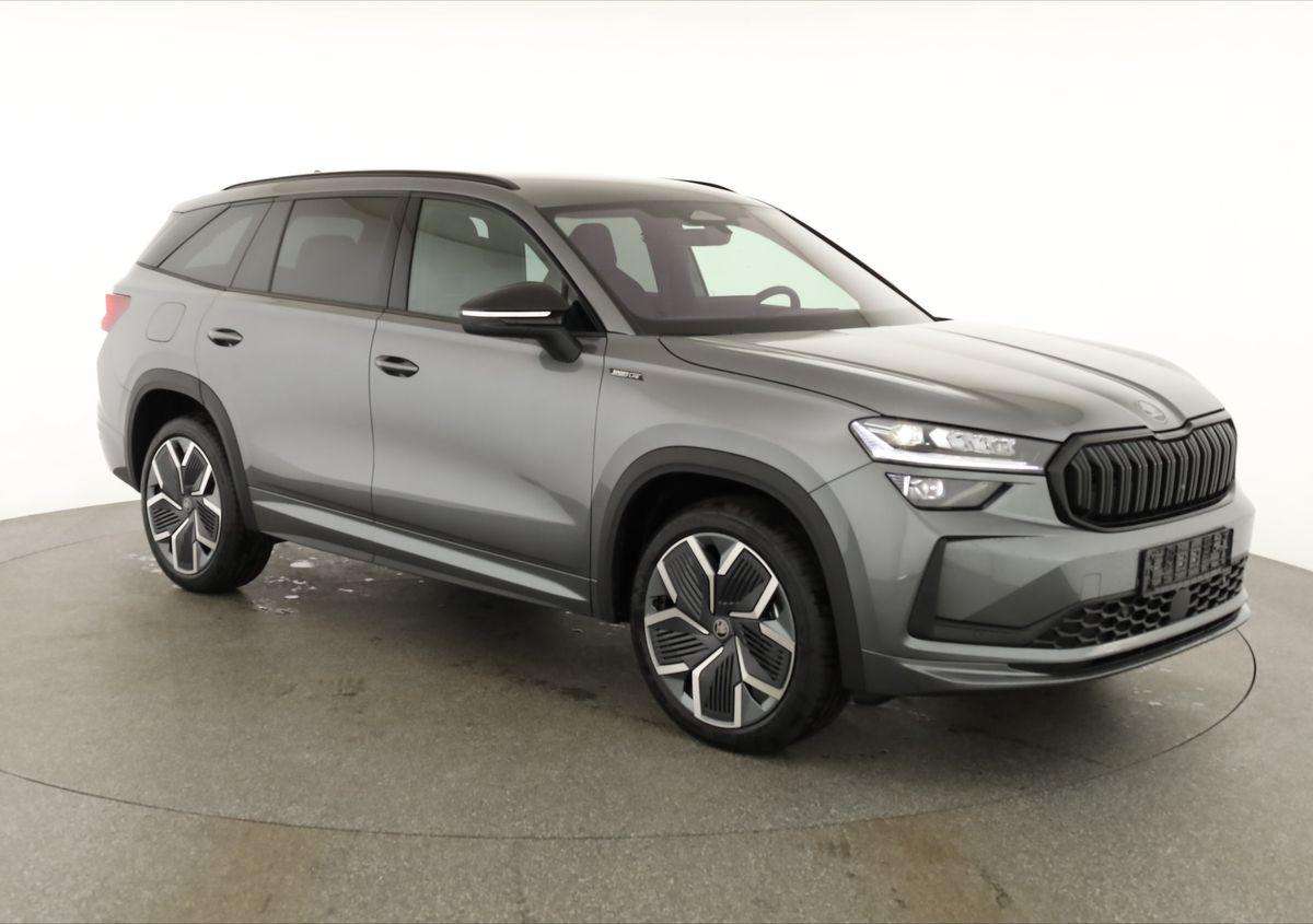 Fahrzeugbild eines Skoda Kodiaq