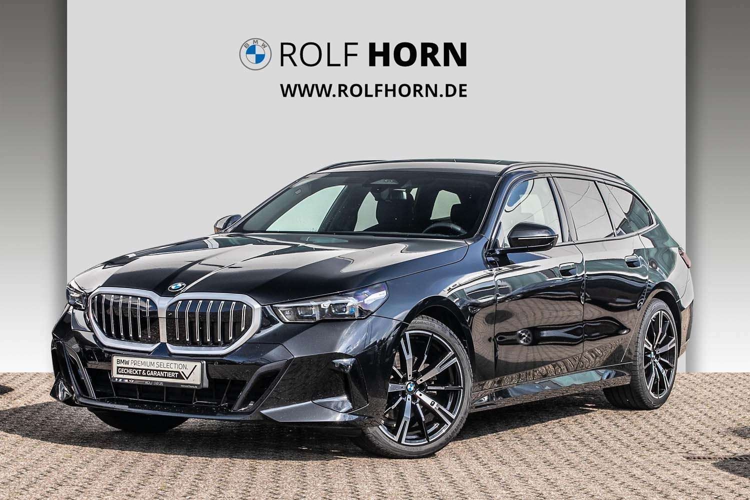Fahrzeugbild eines BMW 5er-Reihe