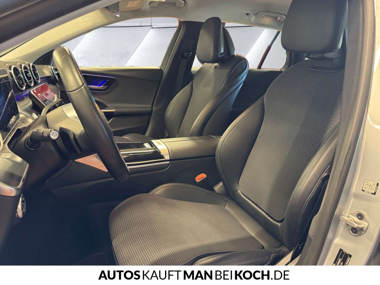 Fahrzeugbild eines Mercedes-Benz C-Klasse