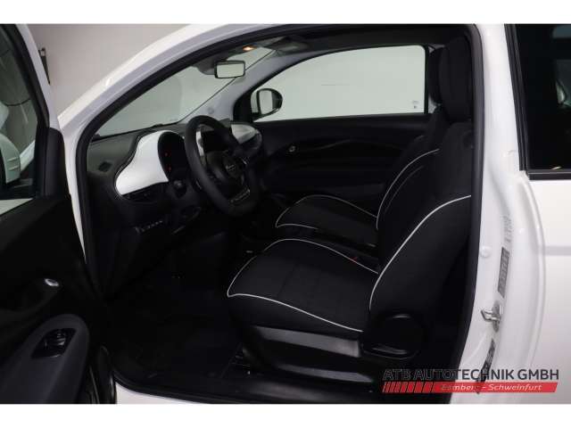 Fahrzeugbild eines Fiat 500