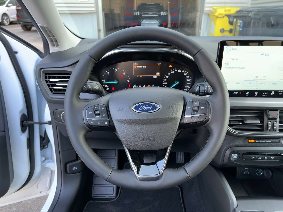 Fahrzeugbild eines Ford Focus