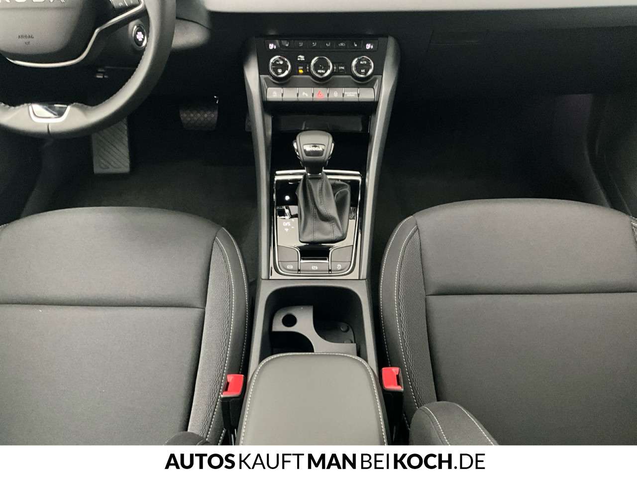 Fahrzeugbild eines Skoda Karoq
