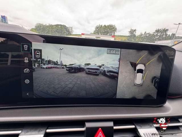 Fahrzeugbild eines Kia Sportage