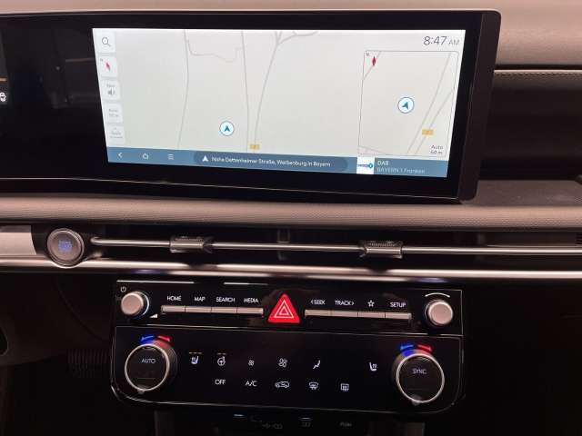 Fahrzeugbild eines Hyundai Tucson