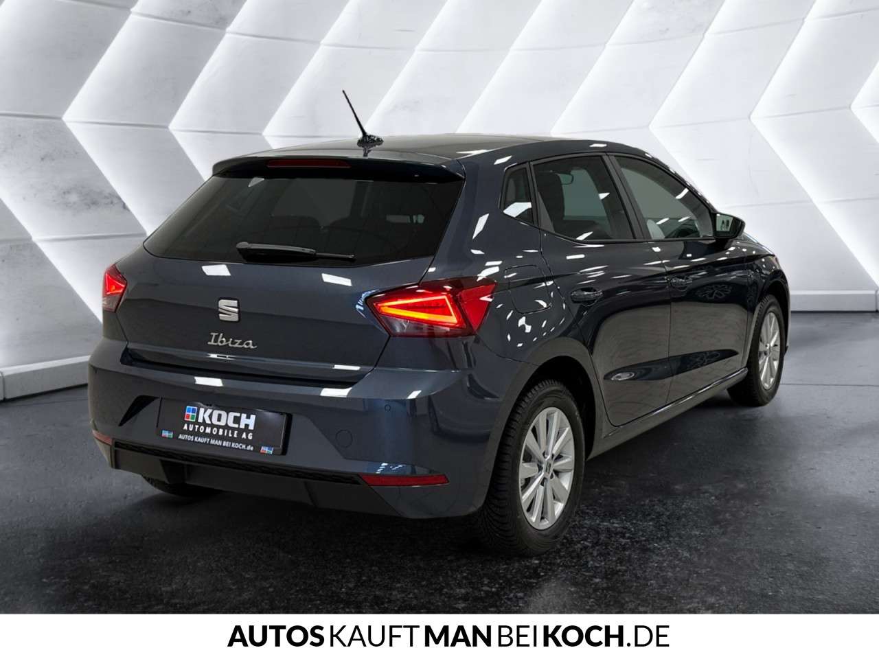Fahrzeugbild eines SEAT Ibiza