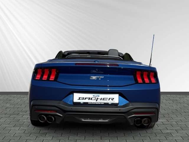 Fahrzeugbild eines Ford Mustang