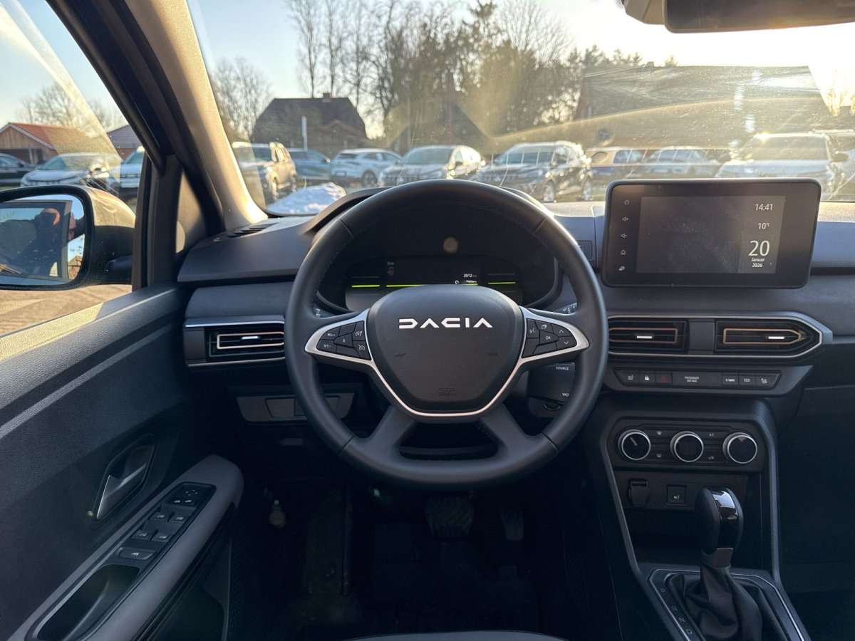 Fahrzeugbild eines Dacia Jogger