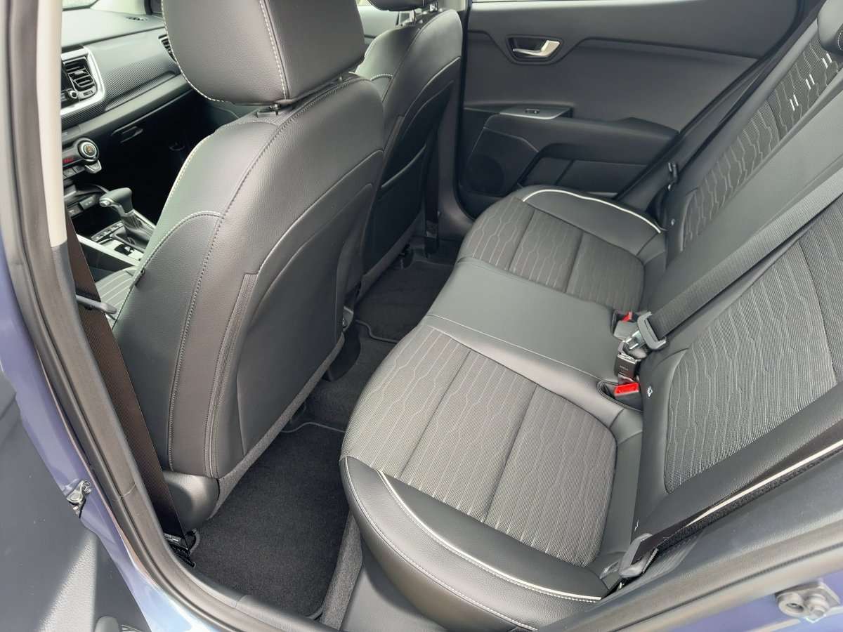 Fahrzeugbild eines Kia Stonic
