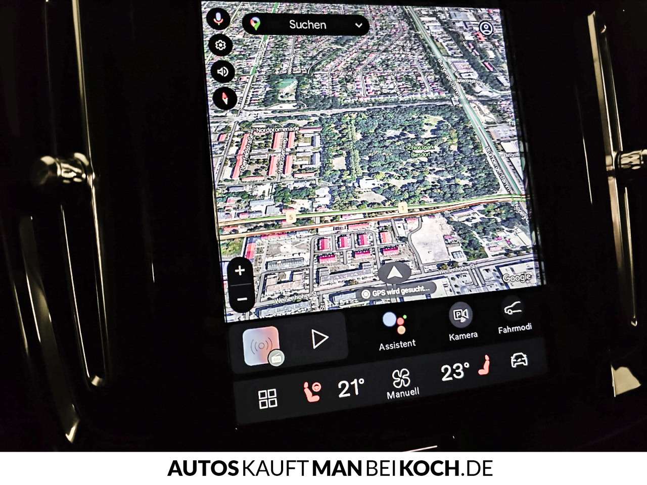 Fahrzeugbild eines Volvo XC40