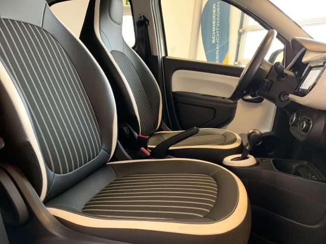 Fahrzeugbild eines Renault Twingo