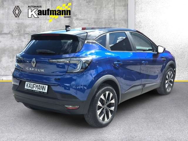Fahrzeugbild eines Renault Captur