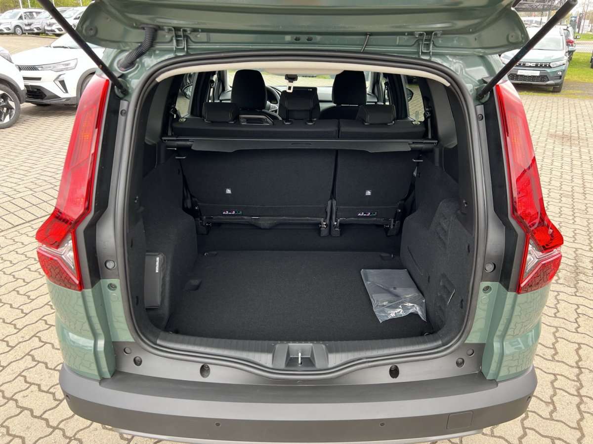 Fahrzeugbild eines Dacia Jogger