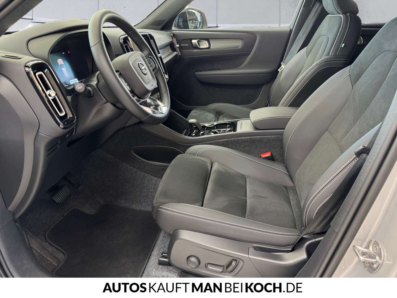 Fahrzeugbild eines Volvo XC40