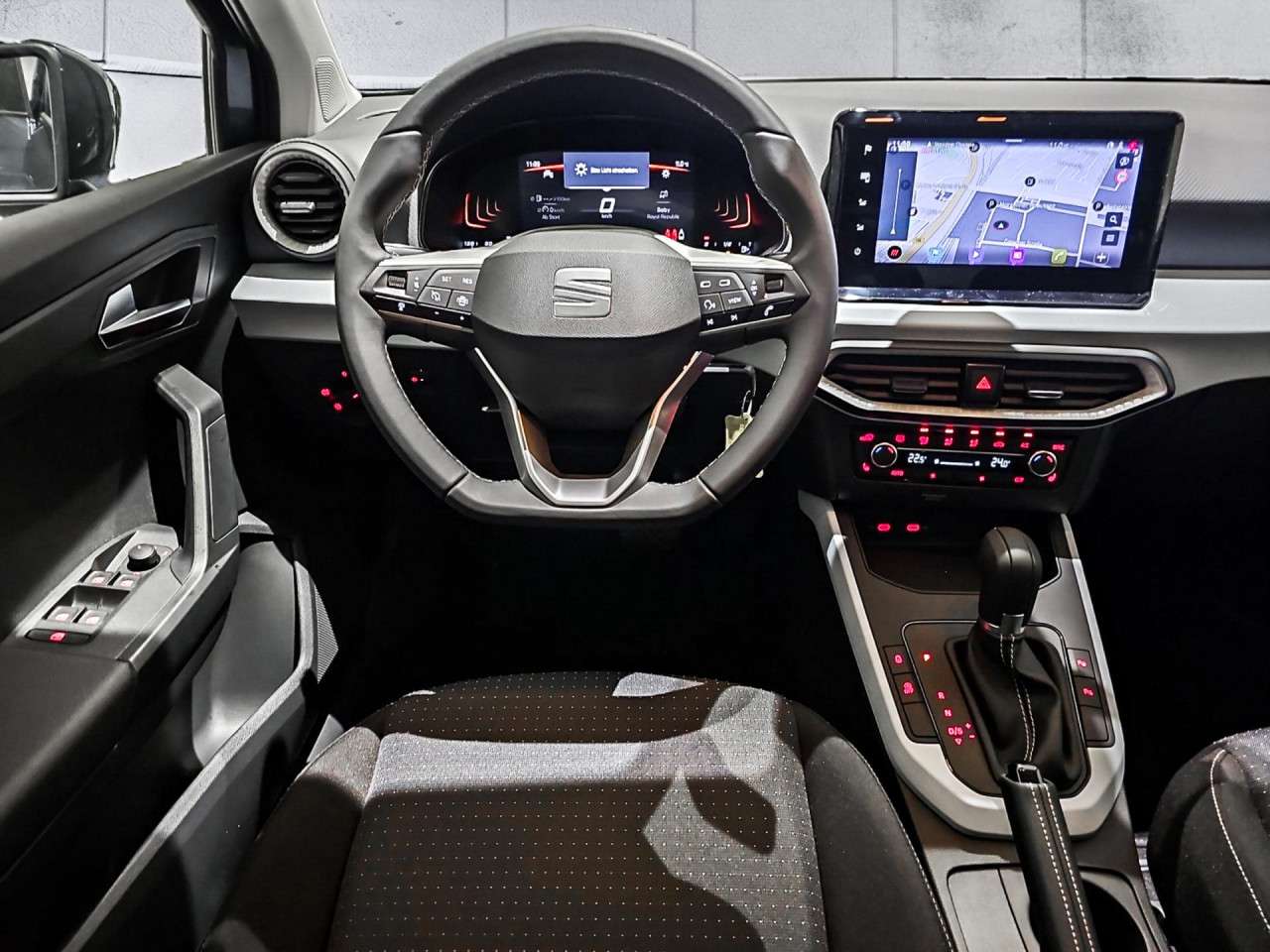 Fahrzeugbild eines SEAT Arona