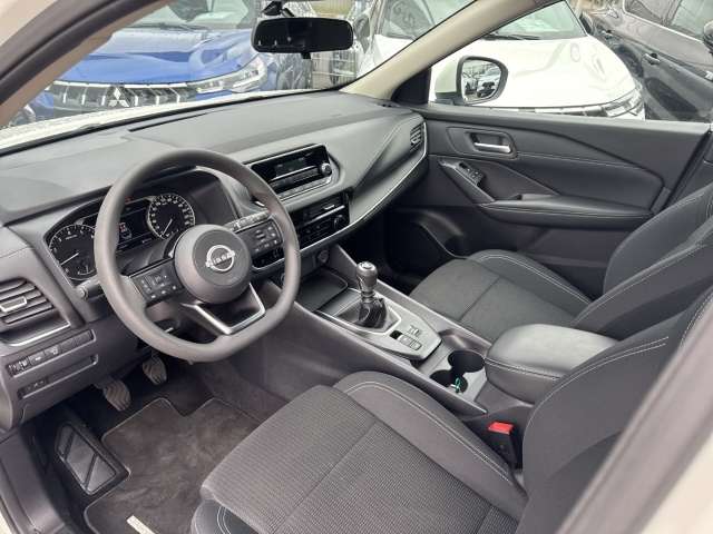 Fahrzeugbild eines Nissan Qashqai