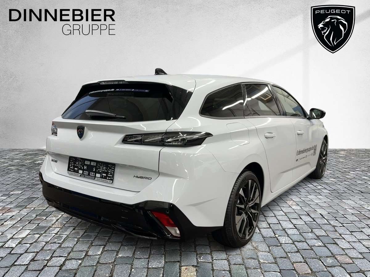 Fahrzeugbild eines Peugeot 308