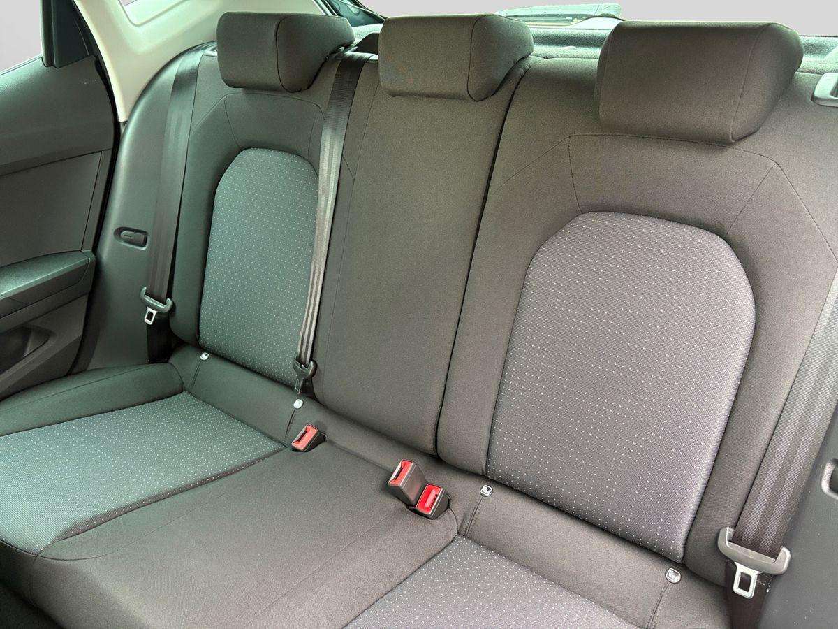 Fahrzeugbild eines SEAT Ibiza