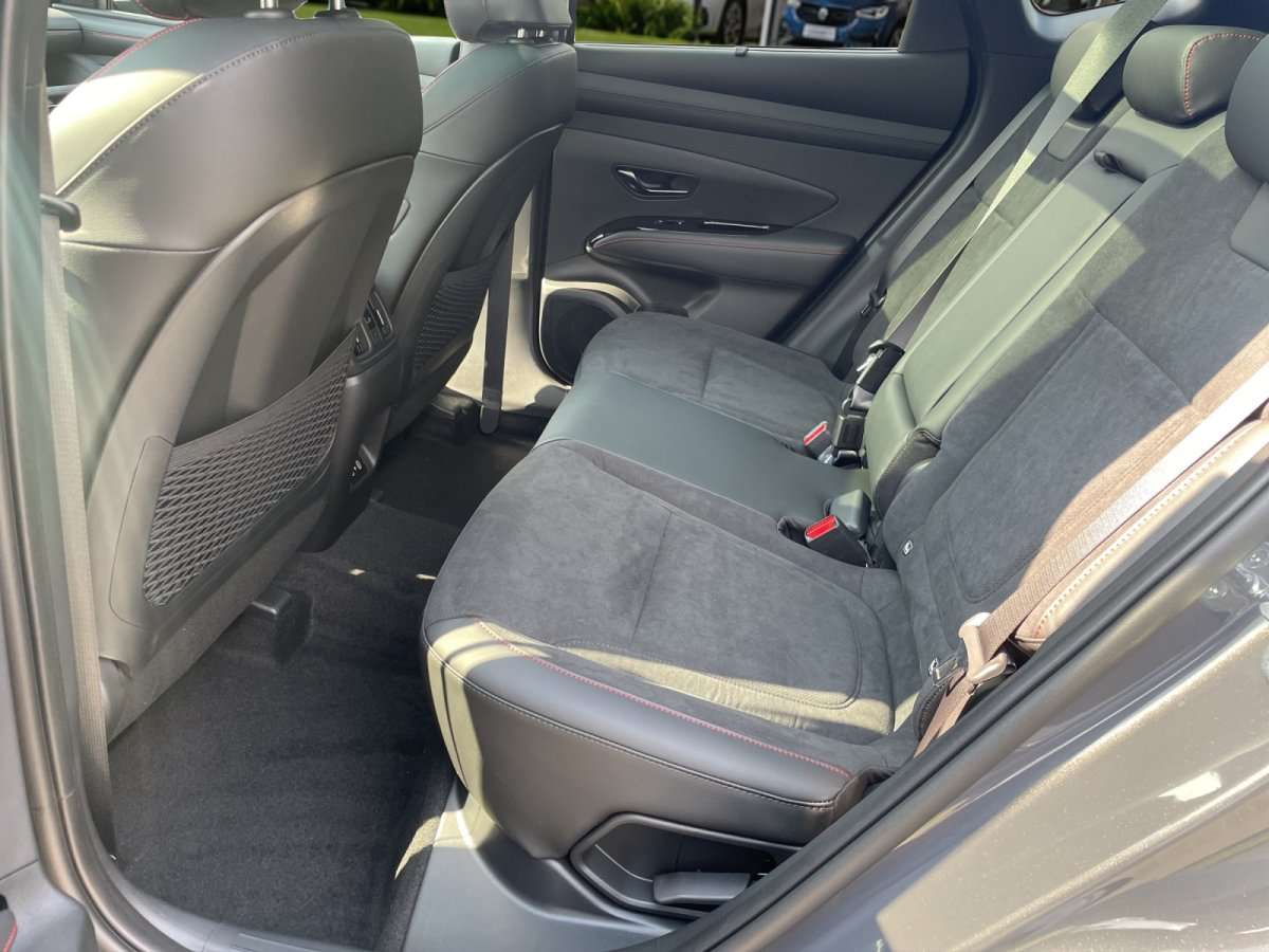 Fahrzeugbild eines Hyundai Tucson