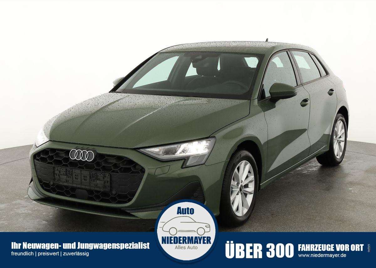 Fahrzeugbild eines Audi A3