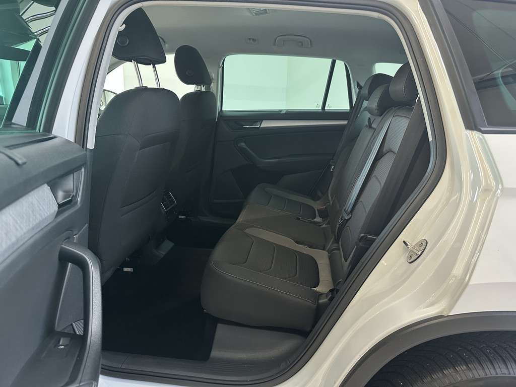Fahrzeugbild eines Skoda Kodiaq
